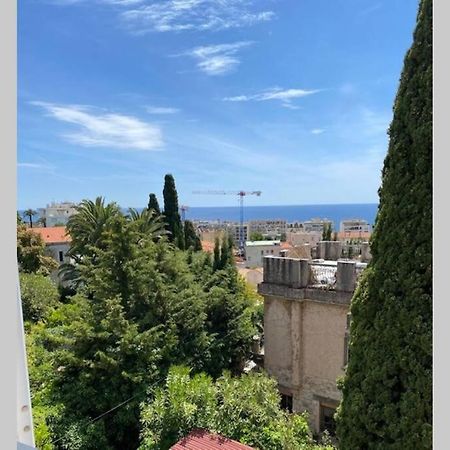 Studio Vue Mer Au Calme Proche Des Plages Apartment Ница Екстериор снимка